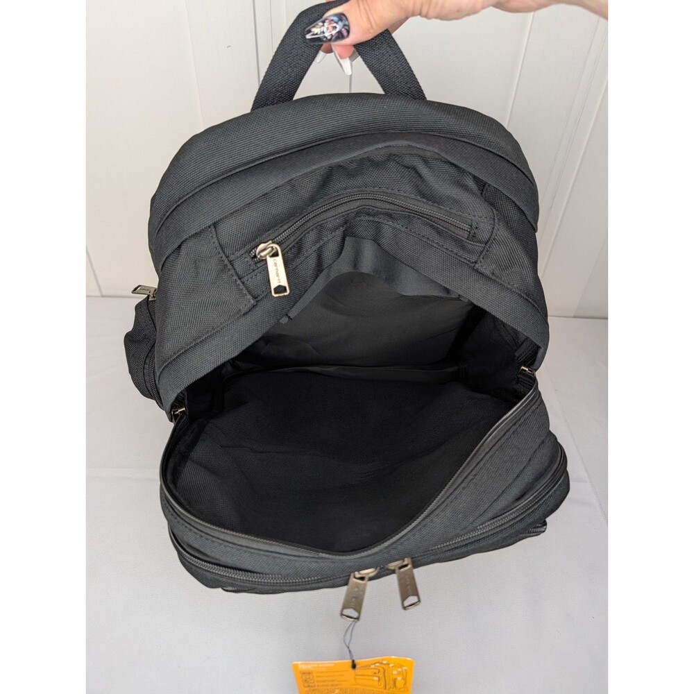 Carhartt Legacy Series Deluxe Work Pack - Black, Laptop Backpack - Picture 9 of 14